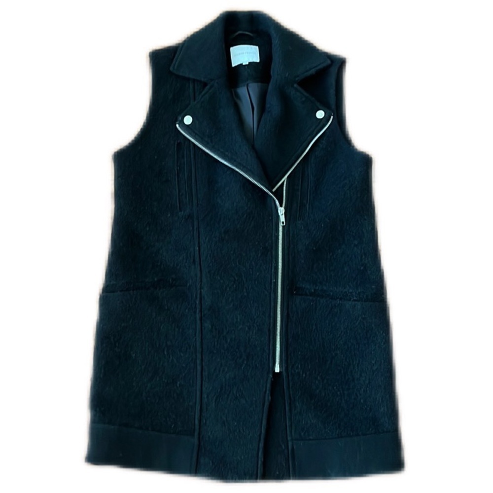 Second Female Lulu Waist Coat Vest Size XS